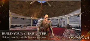 Osman Gazi: Sword Fighting RPG screenshot 4