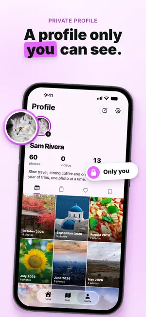 Photo Feed - Social Gallery screenshot 3