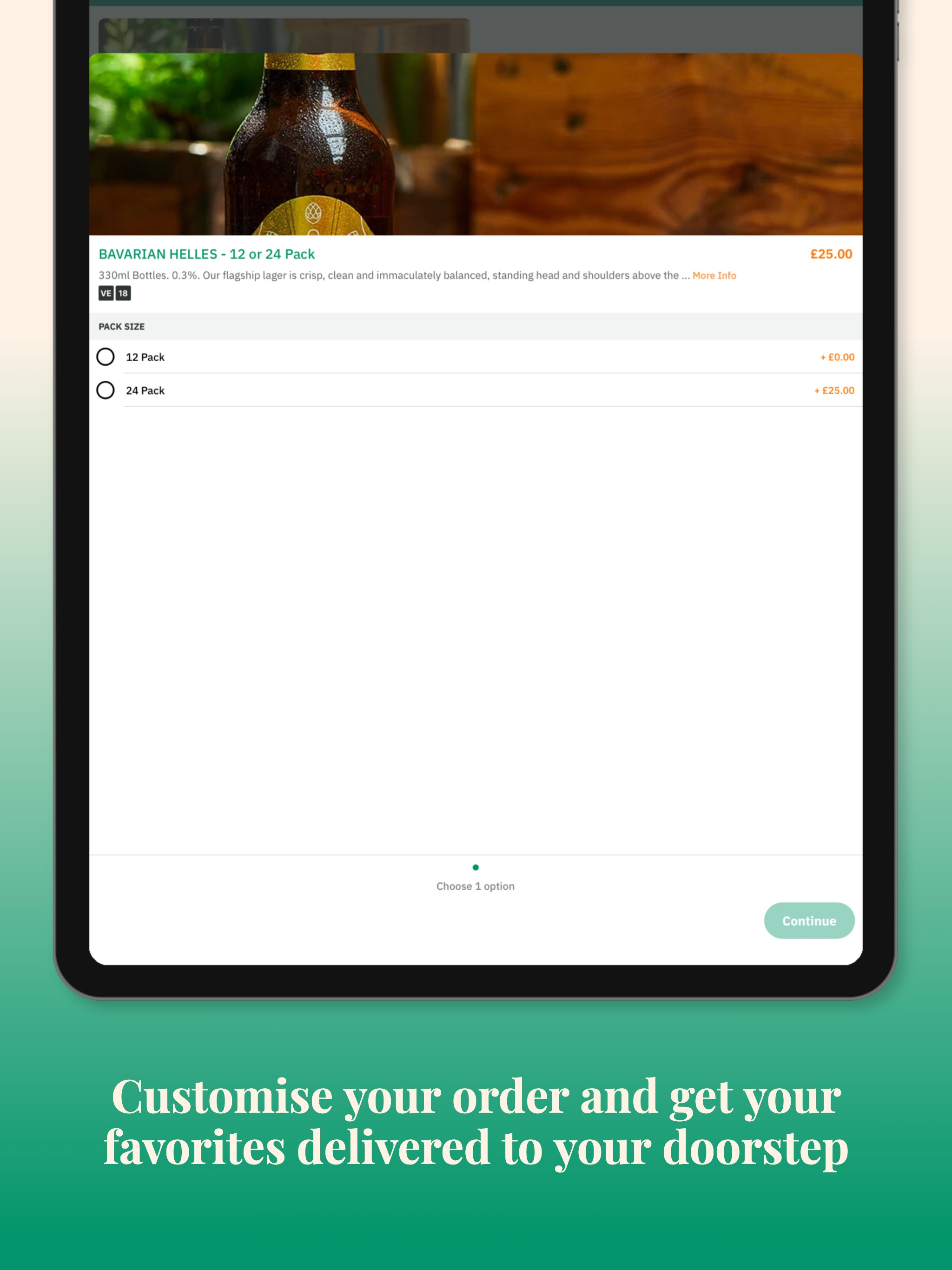 Brewbox - Beer Delivery