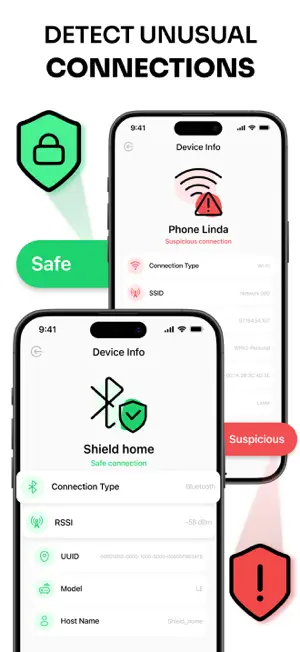 Spyf: Hidden Device Detector screenshot 3