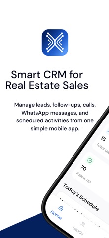 CodeXa CRM screenshot