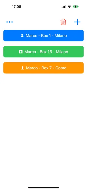 BOXDEPO screenshot 2