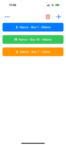 BOXDEPO screenshot