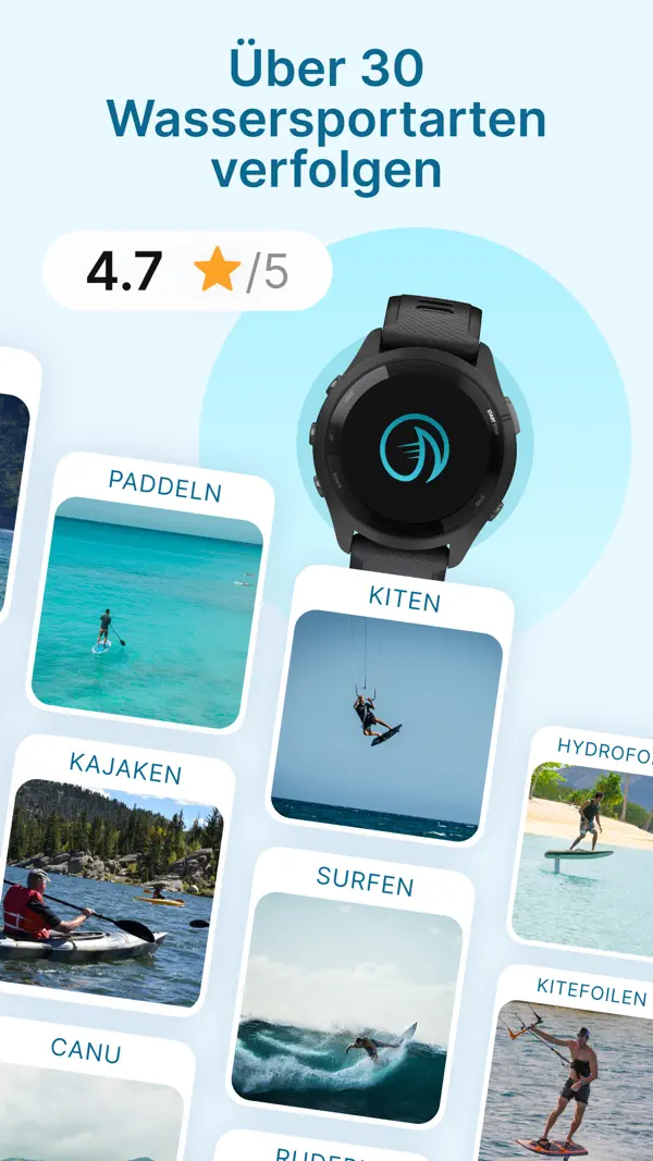 Wing, Voile, Windsurf, Foil Screenshot 2