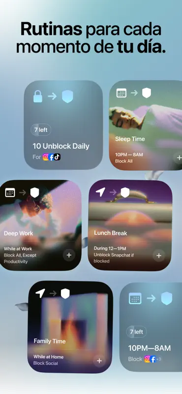 Opal: Tiempo de Pantalla Focus screenshot 7 of 9