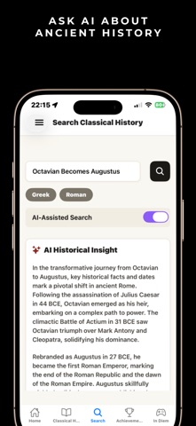 Curiosus: Ancient History screenshot