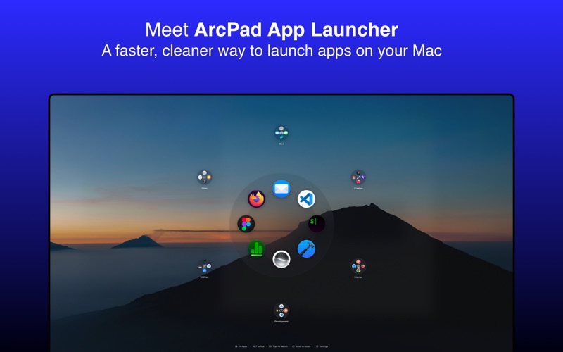 ArcPad screenshot 1
