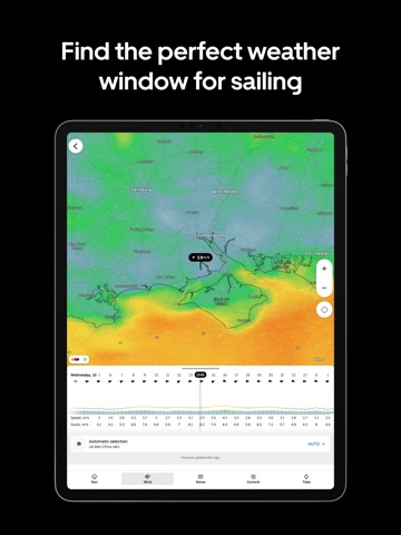 Orca: Boat GPS, Charts, Routes iPad screenshot 5