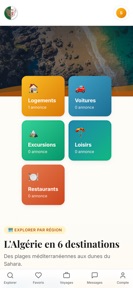 Algérie Tourisme screenshot