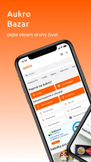 aukro screenshot 1