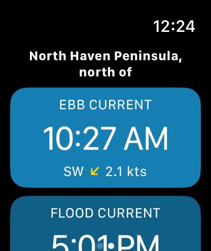 Tides Near Me