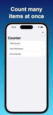 Countify+ screenshot 3