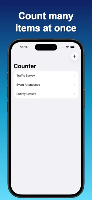 Countify+ screenshot 3