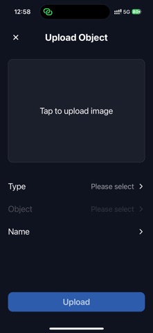 MySky-Under-Gravity iPhone screenshot