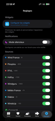 Le Vent screenshot
