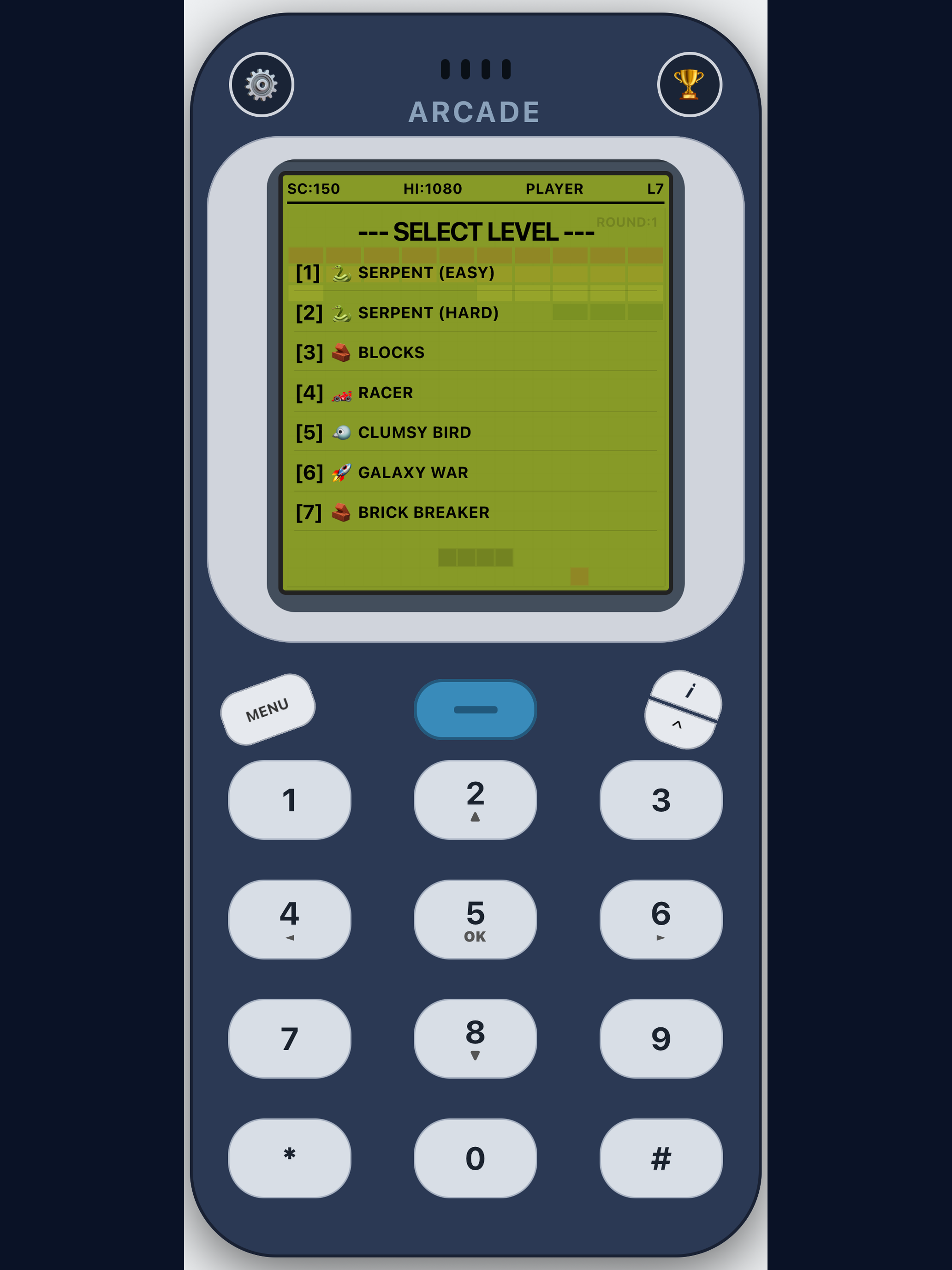 Arcade Capsule screenshot 8