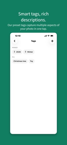 TagCamera - Snap & Organize Screenshot 5 of 5
