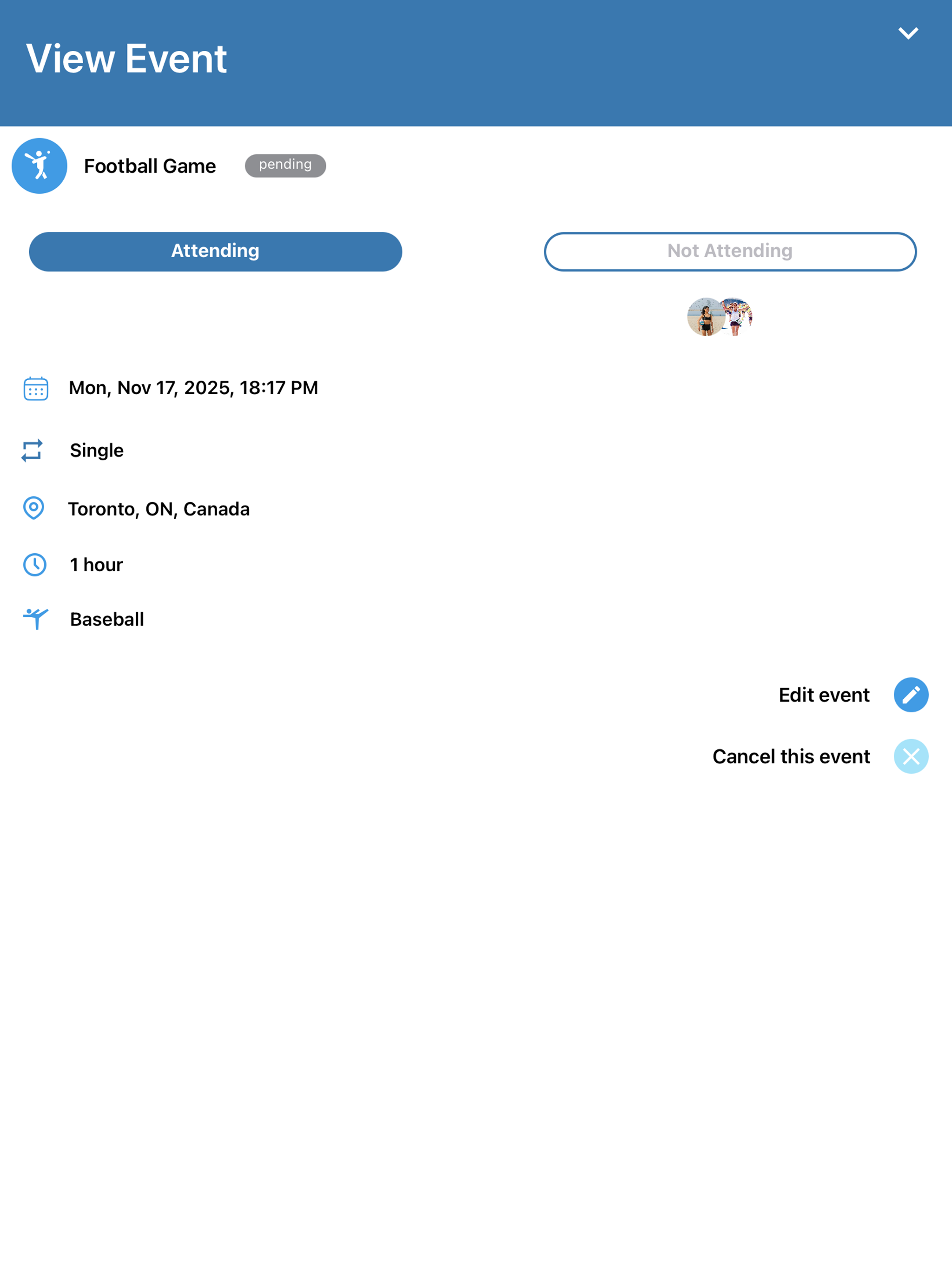 Crews screenshot 12