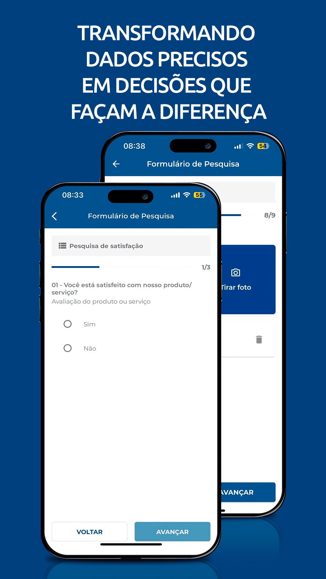 Screenshot 3 of Mapeamento Online