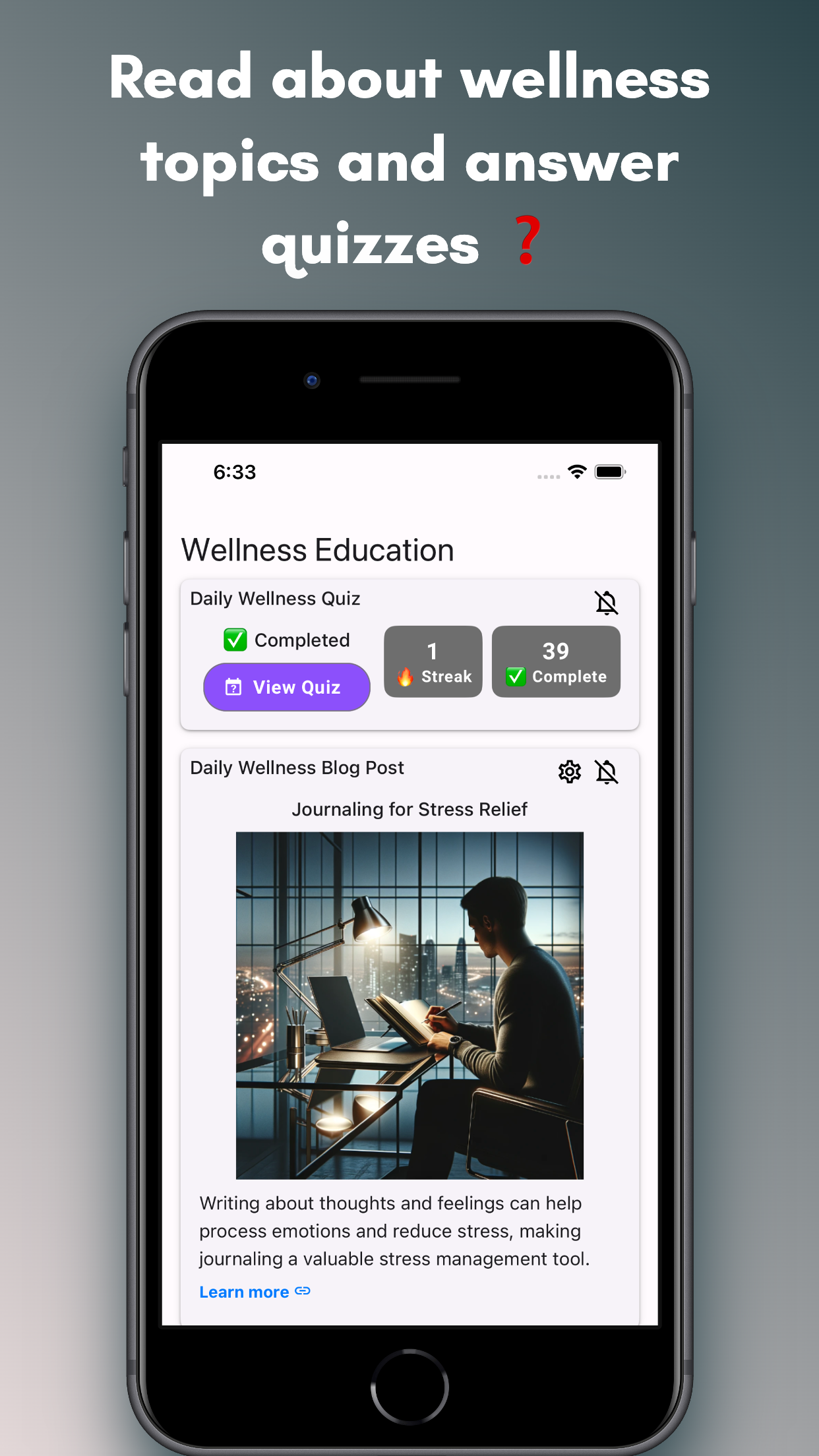 Nex: sales app for stores