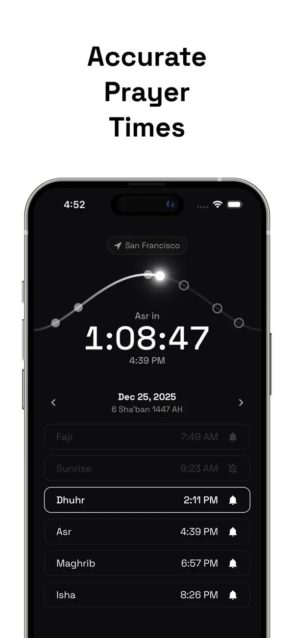 #1. Salah. (iOS) Von: Aly Abou-Zaid