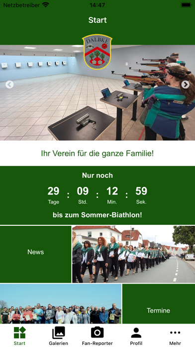Schützengesellschaft Dalbke Screenshot