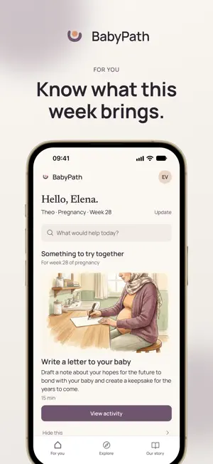 Babypath AI screenshot 1