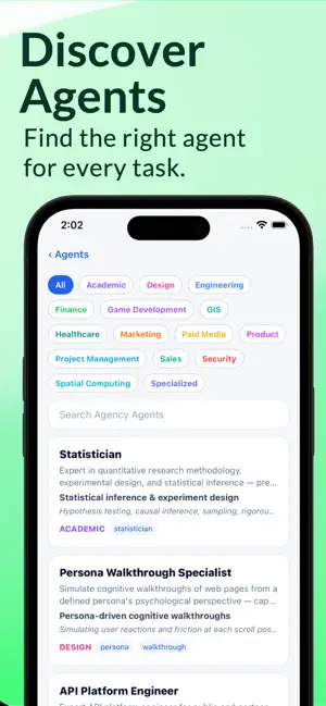 ClawHive screenshot 4