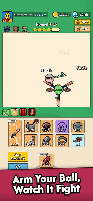 Ball of Ages screenshot 1