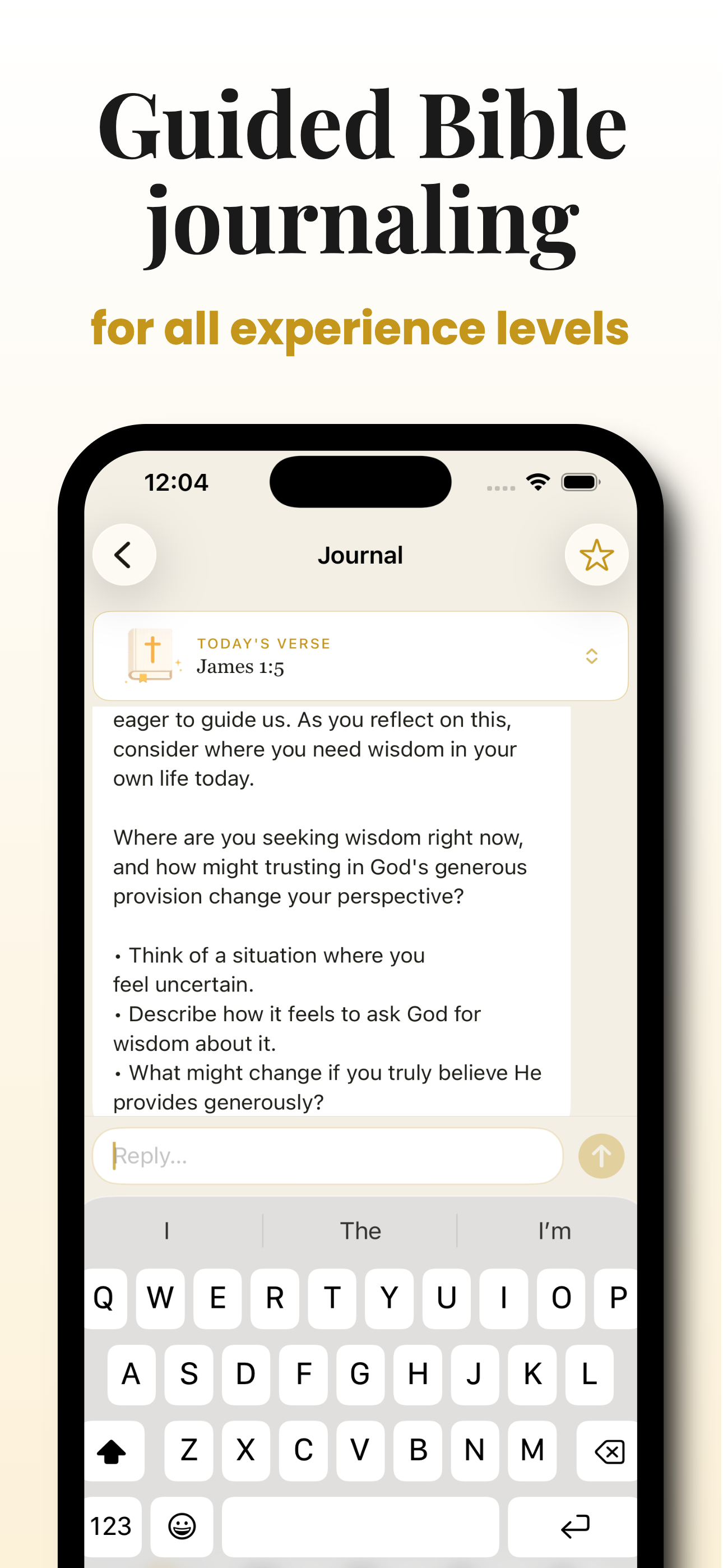 FirmLight: Your Faith Guide screenshot 3
