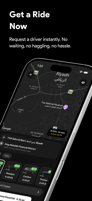Ailoo - Book A Ride screenshot 2