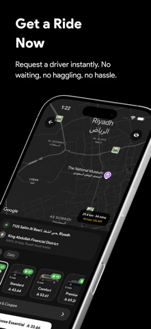 Ailoo - Book A Ride screenshot