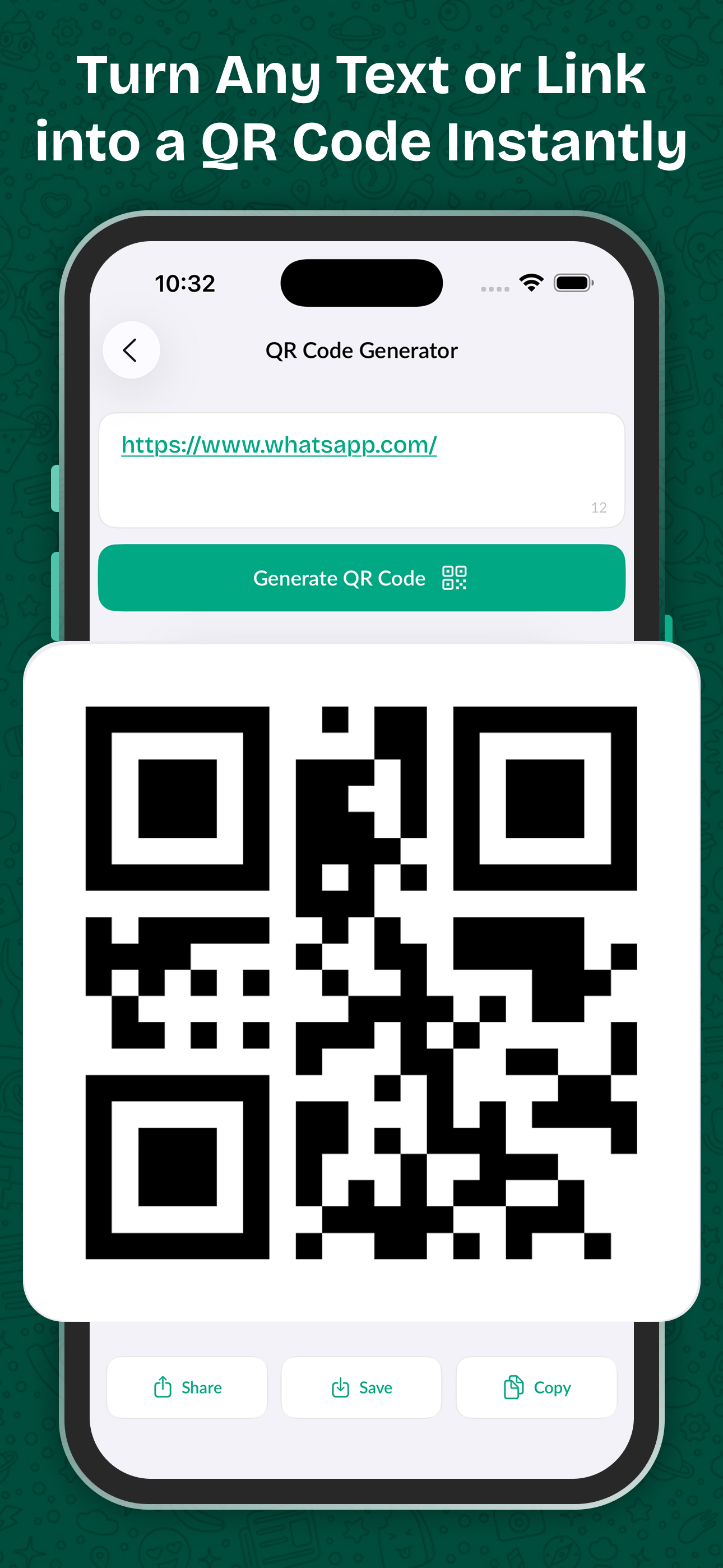 Whats Web: Dual Chat App screenshot 8