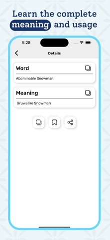 Afrikaans Dictionary - Offline Screenshot 3 of 8