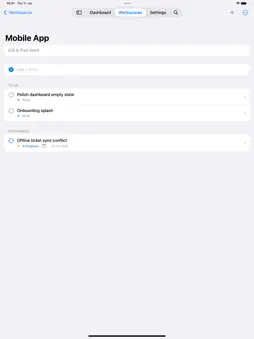 ProjectFlow screenshot 6