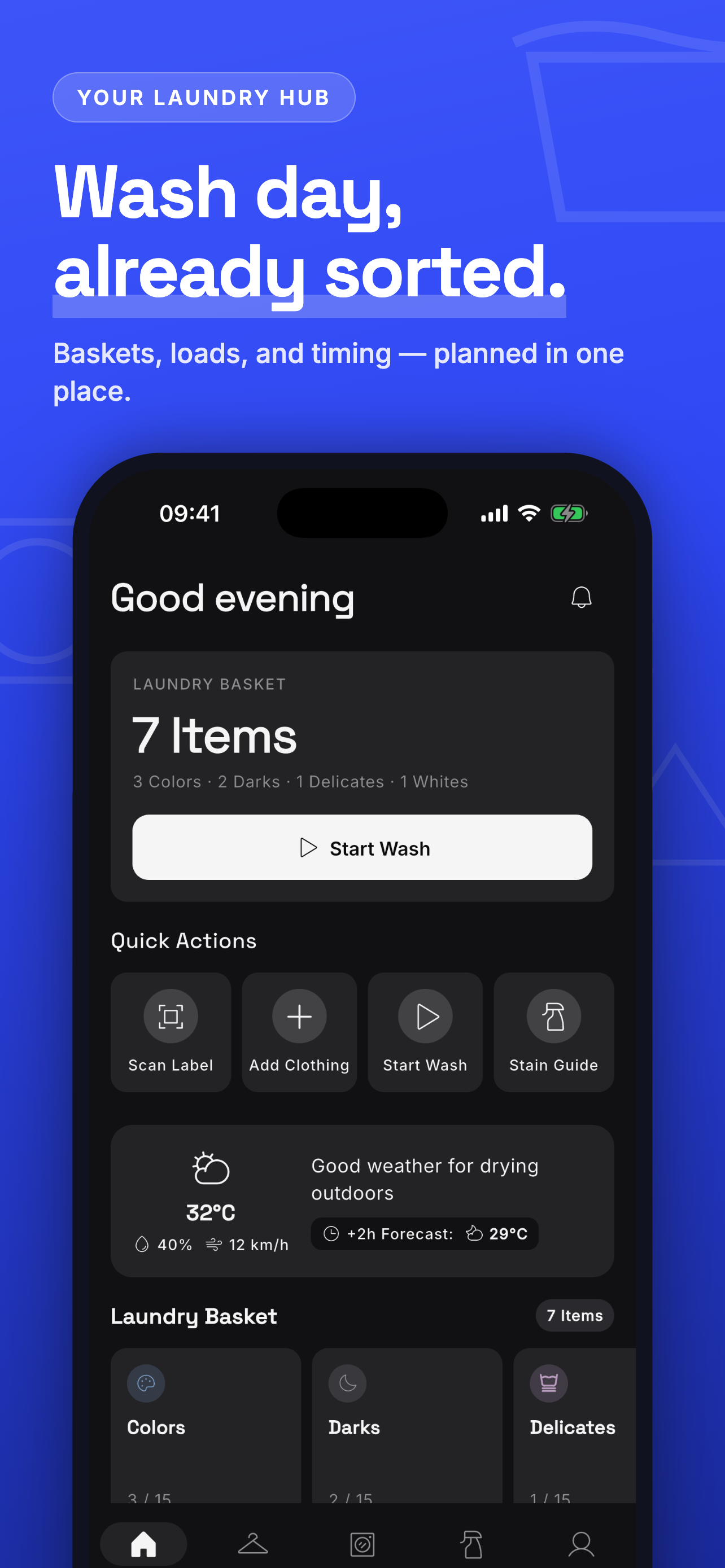 Laundry Master - Care Label screenshot 2