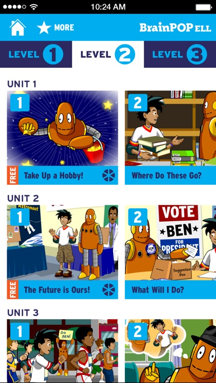 BrainPOP ELL