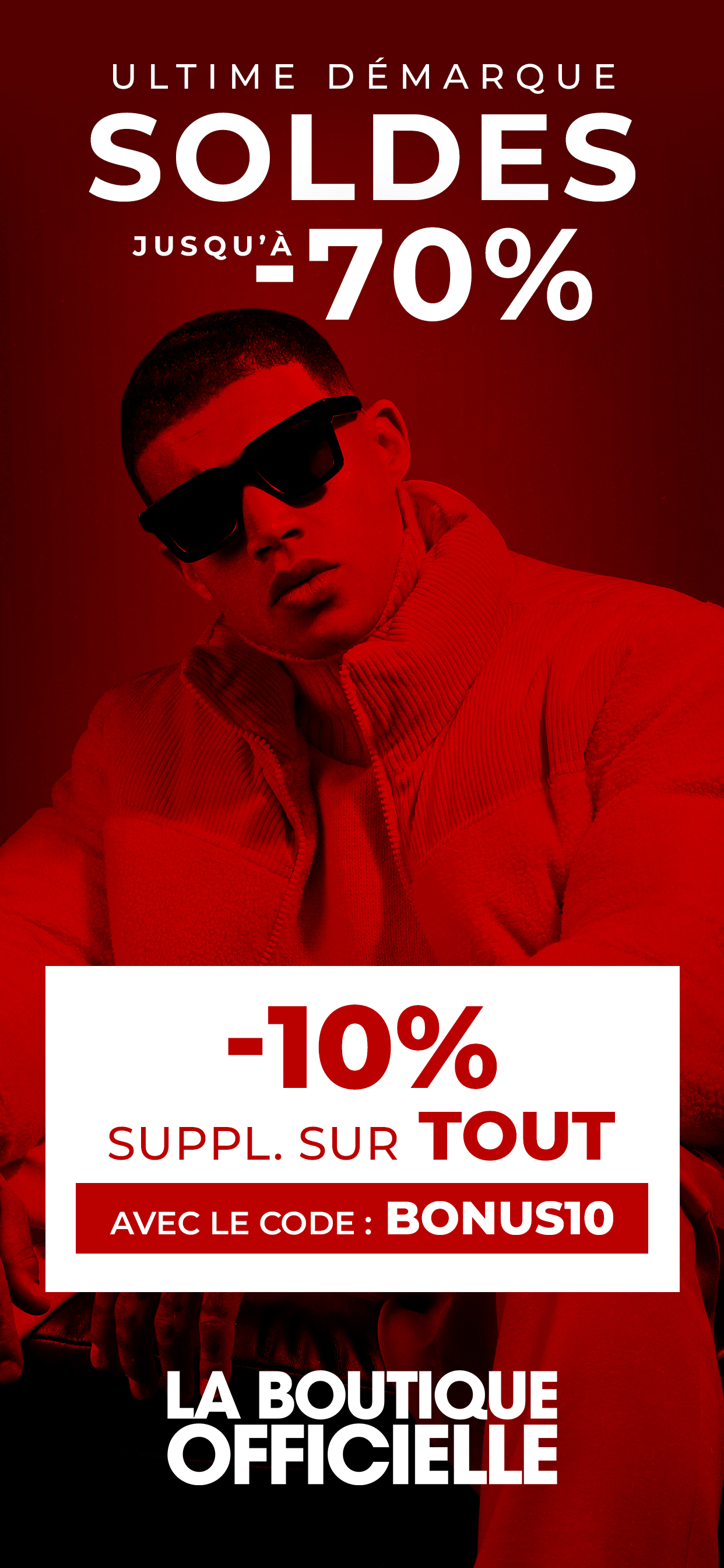 La Boutique Officielle