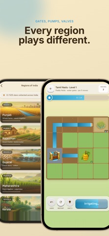 Farm Flow: Water the Fields screenshot 5