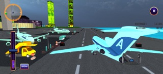 Airplane 3D Simulator Game screenshot