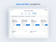 sap service and asset manager ipad capturas de pantalla 1