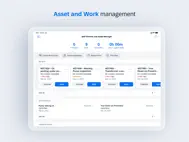 SAP Service and Asset Manager ipad bilder 0