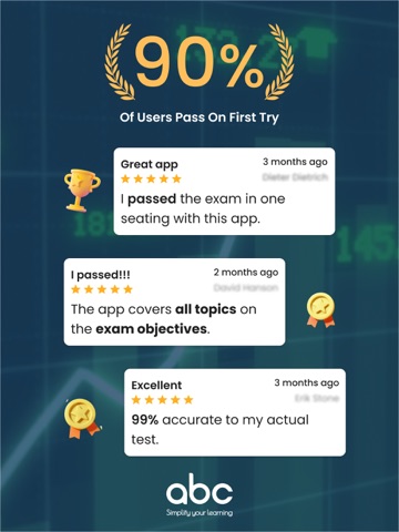 Series 7 Practice Test 2026 iPad screenshot