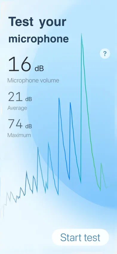 CleanSound: Speaker Cleaner screenshot 3