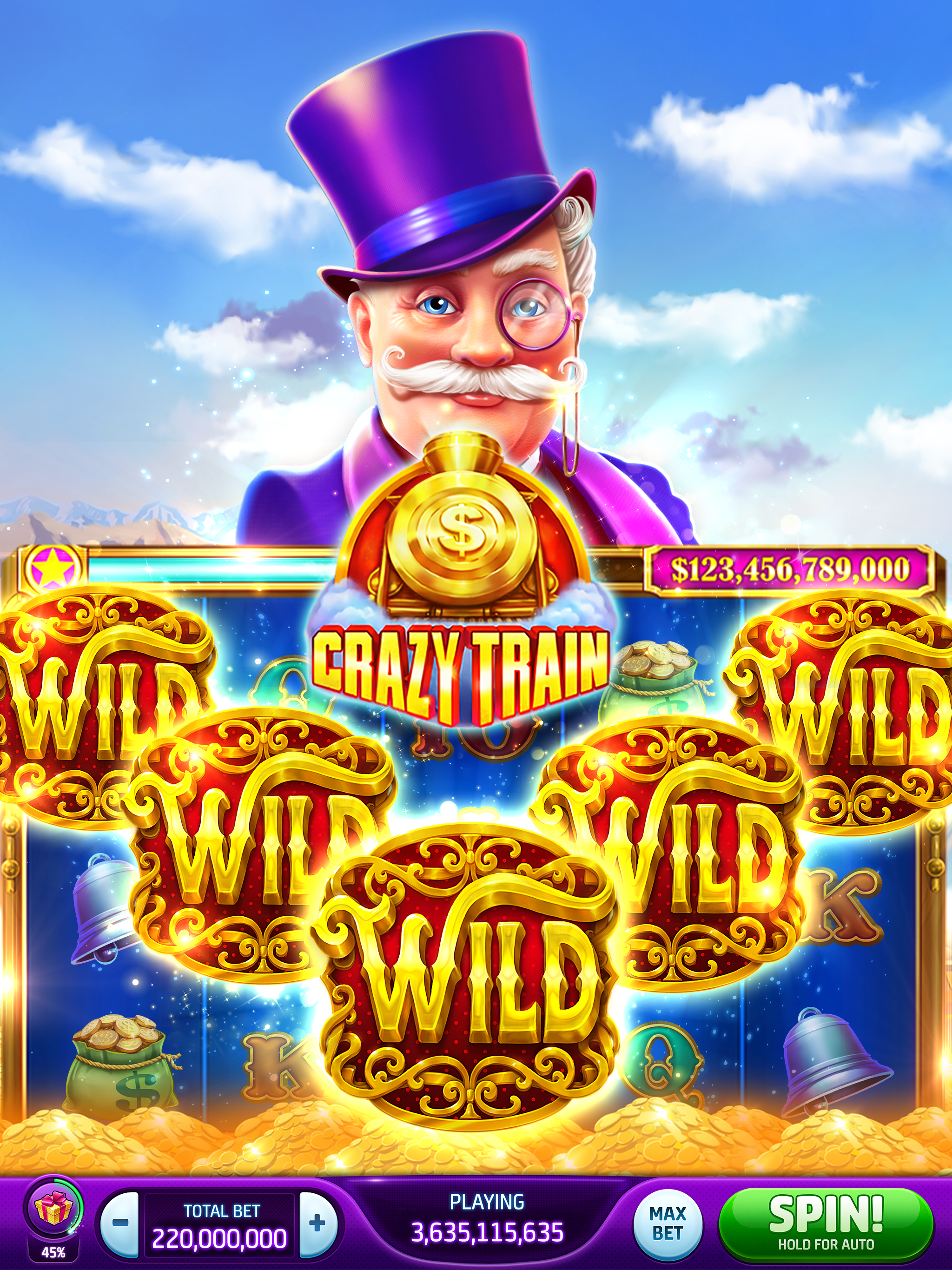 Slotomania™ Slots Machine Game screenshot 12