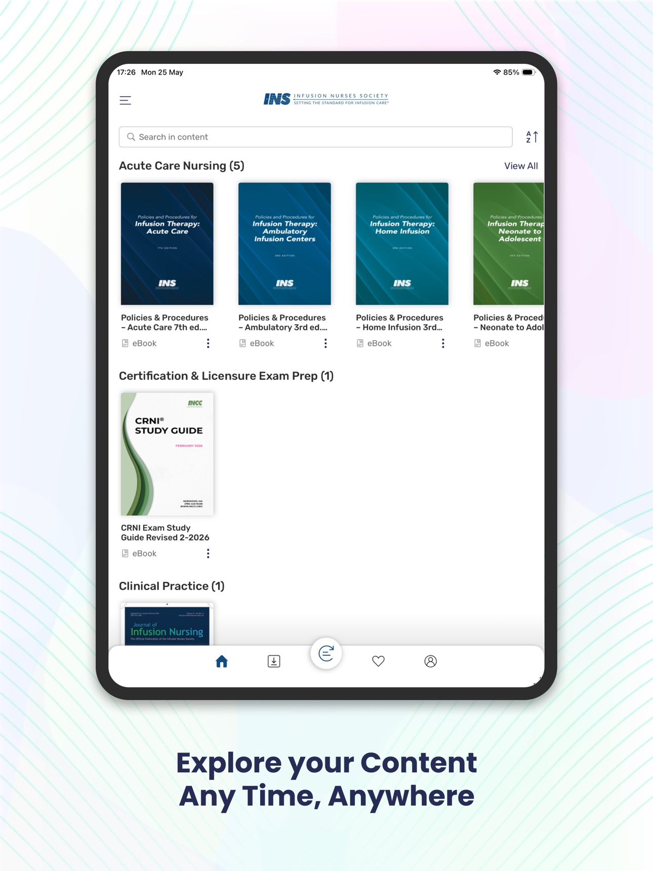 Screenshot 10 of INS eLibrary Reader