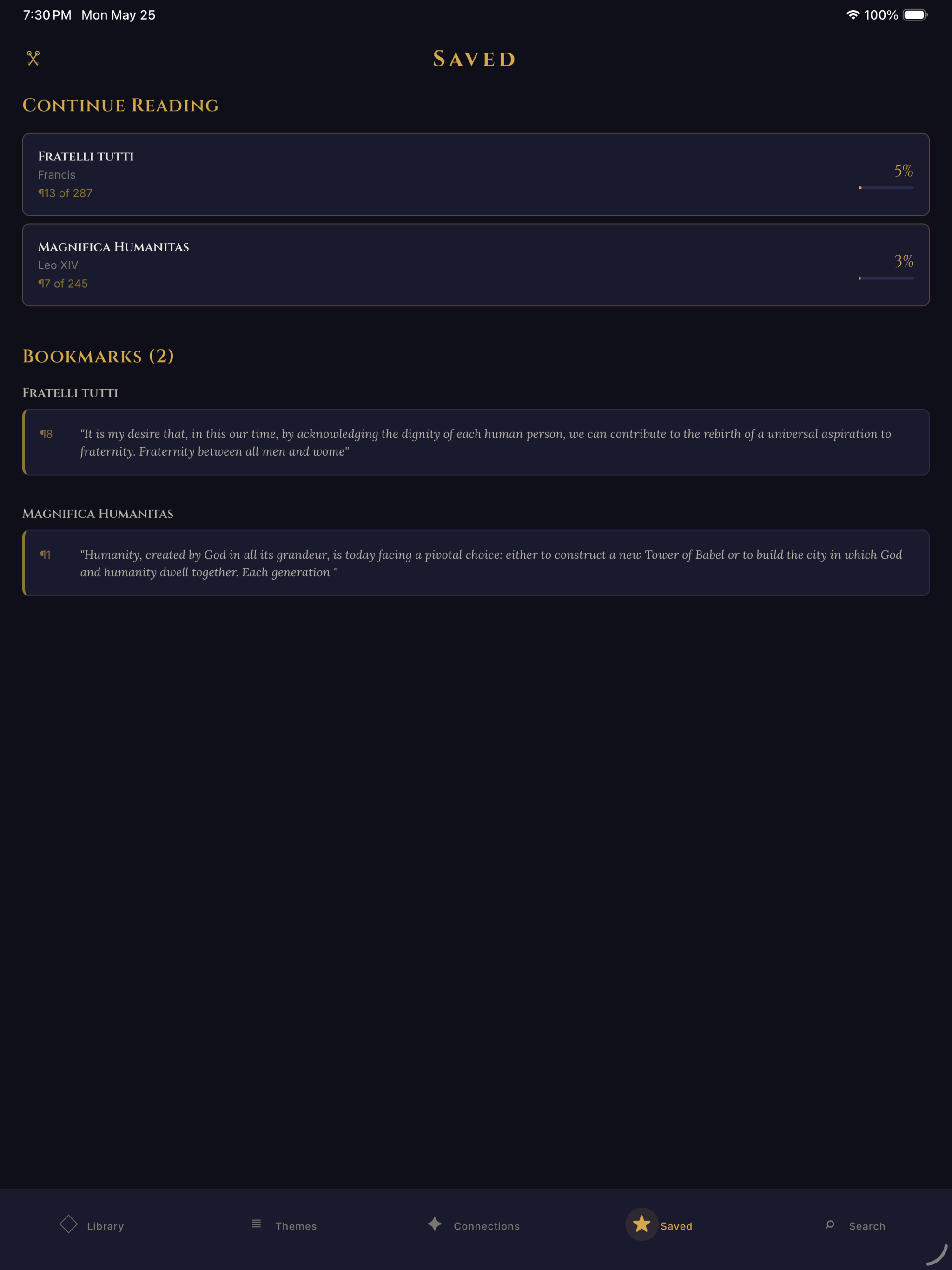 Vox Petri screenshot 16
