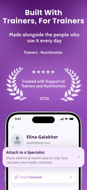 TAOS Health screenshot 3