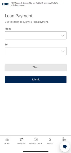1st Security screenshot 4