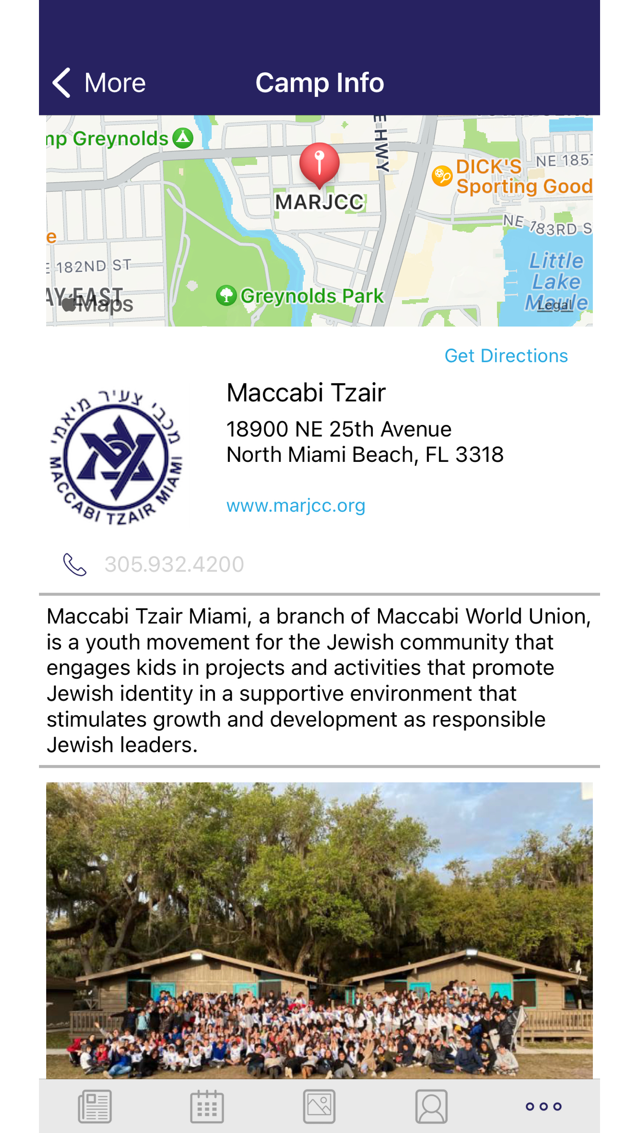 Maccabi Tzair